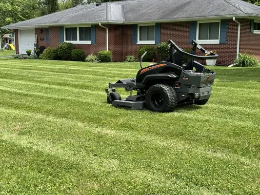 Rough Edges Lawn Care