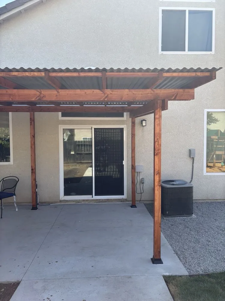 Top-rated garden landscaping in Mariposa, CA by Rough Terrain Lanscapes