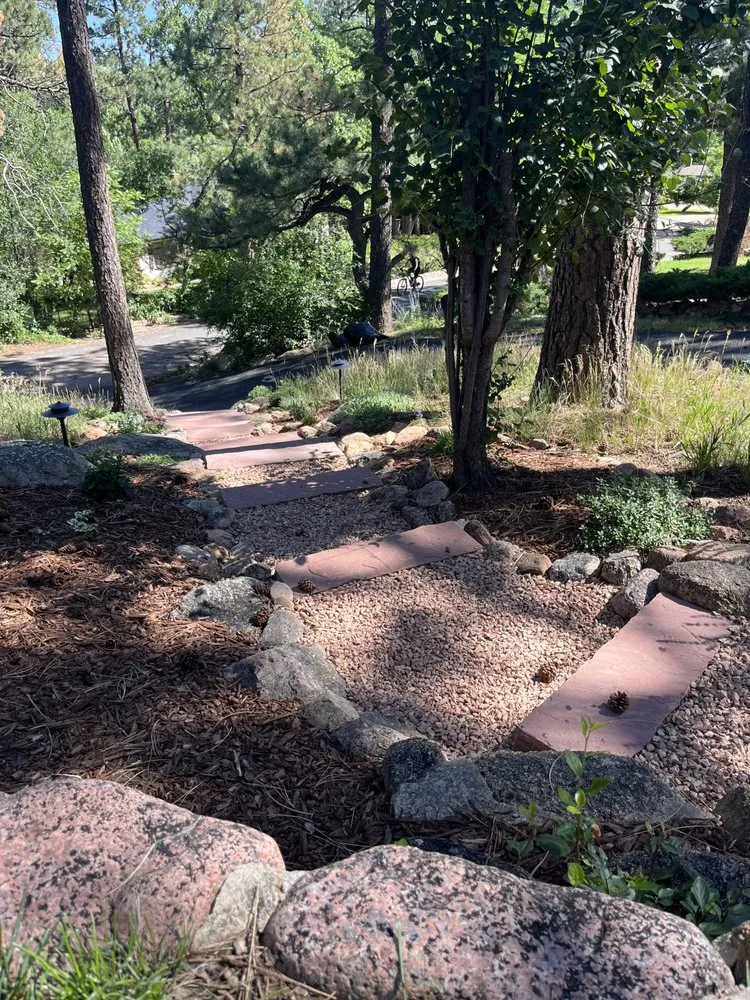 Local lawn care service for beautiful yards across Mariposa, CA - Rough Terrain Lanscapes