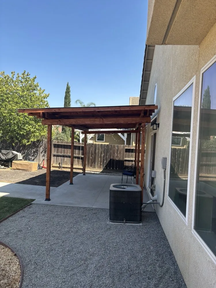 Custom yard maintenance in Mariposa, CA by Rough Terrain Lanscapes