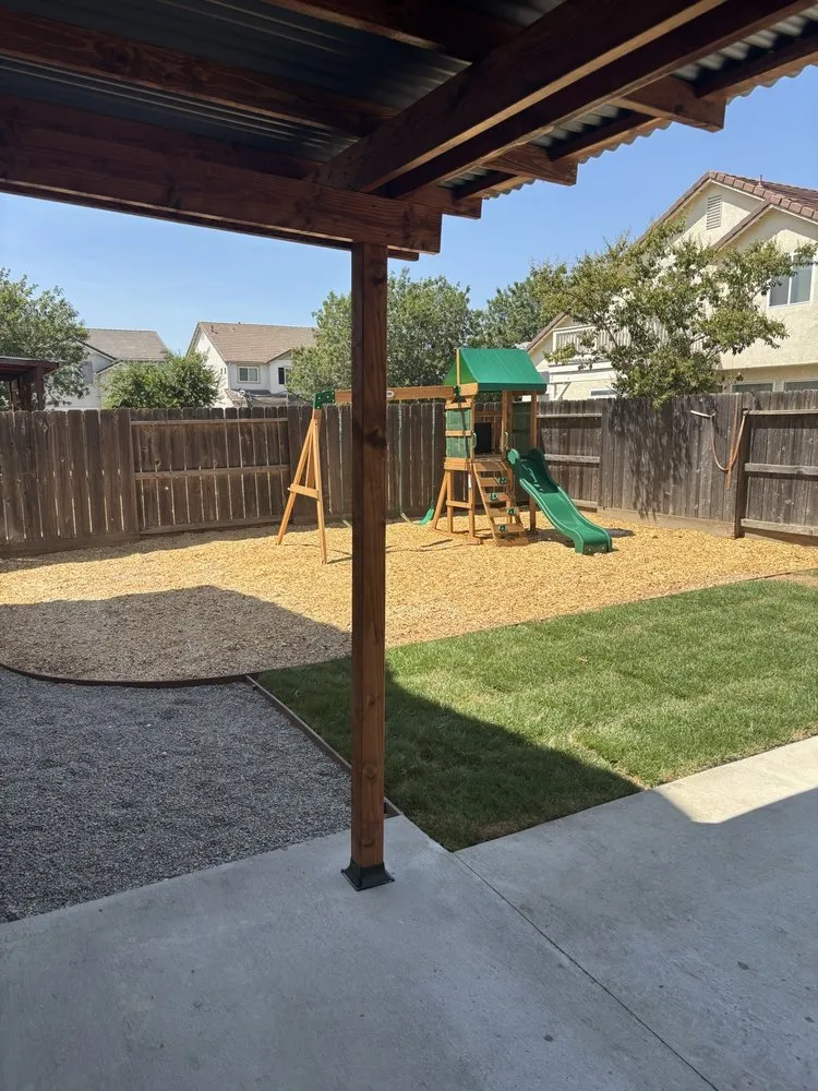 Trusted landscape installation in Mariposa, CA - Rough Terrain Lanscapes