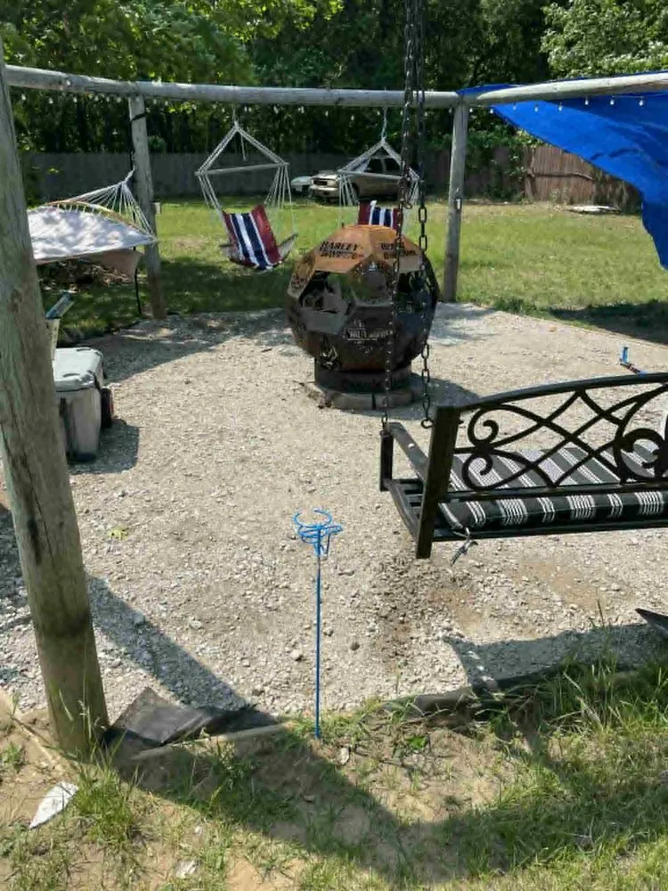 Affordable outdoor landscaping near you in Muskegon, MI by Rough To Ready Grading