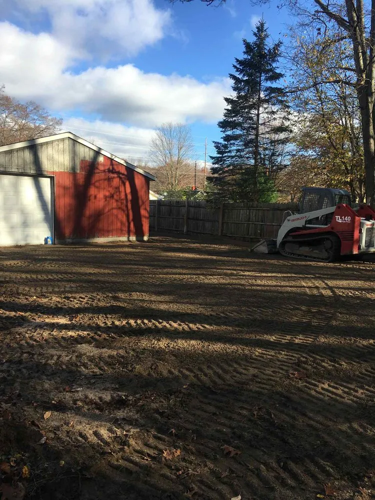 Trusted yard cleanup service experts serving Muskegon, MI - Rough To Ready Grading
