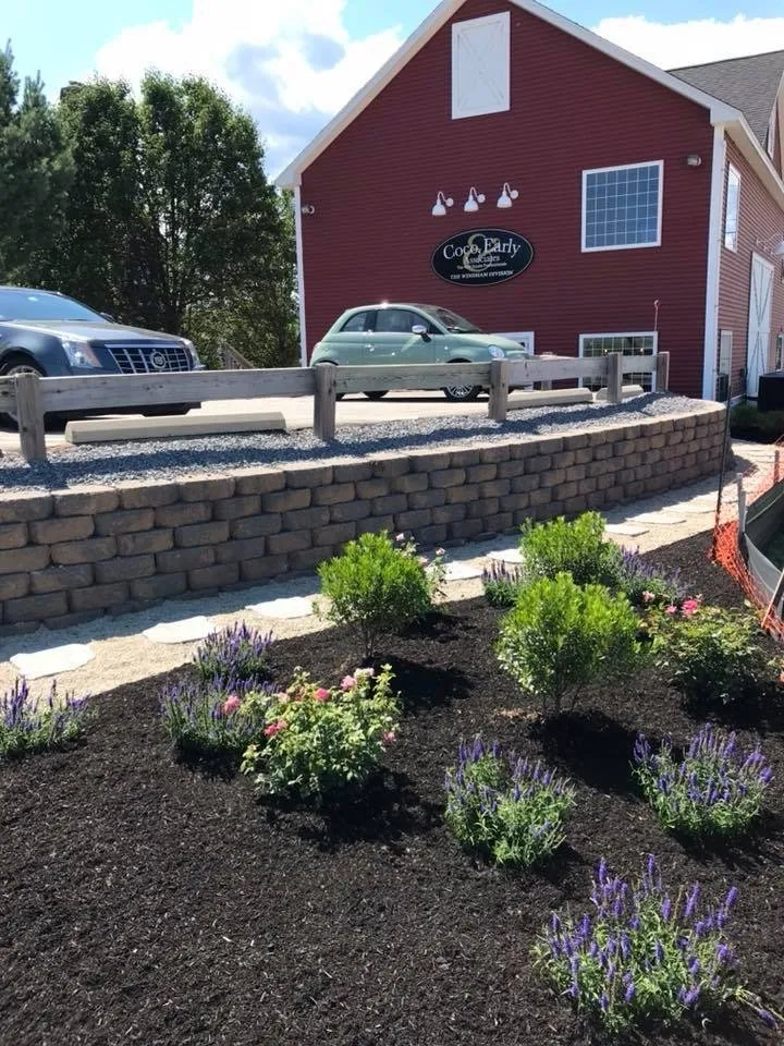 Affordable lawn mowing service experts serving Hampstead, NH - Rouleau's Landscaping