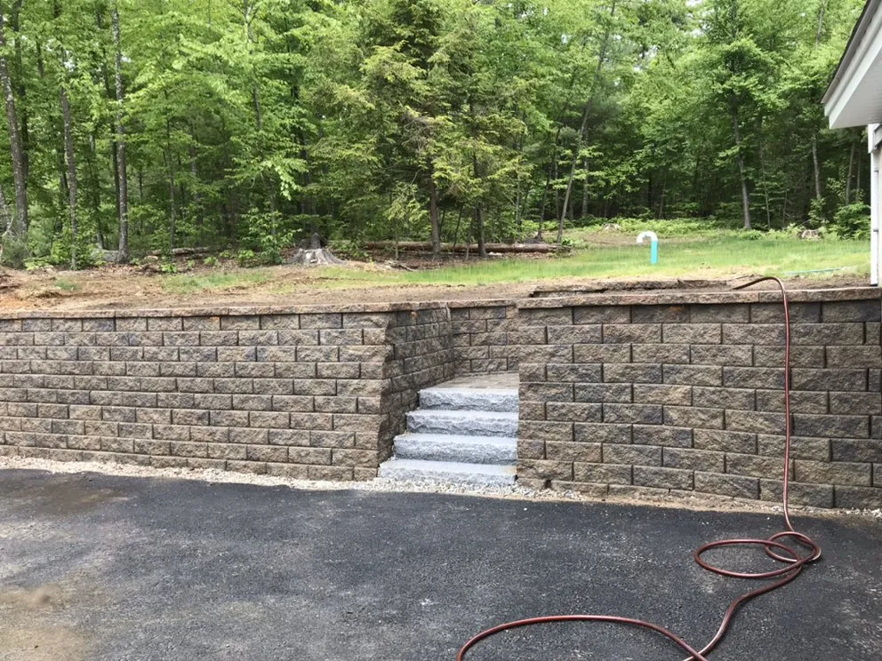 Expert lawn mowing service in Hampstead, NH - Rouleau's Landscaping