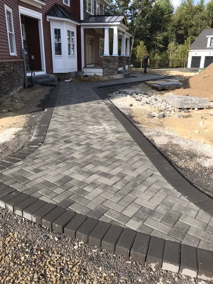 Professional garden landscaping experts serving Hampstead, NH - Rouleau's Landscaping