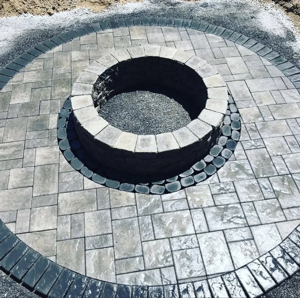 Top-rated yard cleanup service for outdoor upgrades in Hampstead, NH by Rouleau's Landscaping