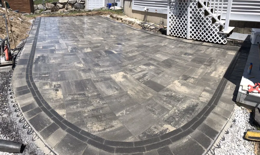 Reliable landscaping services in Hampstead, NH - Rouleau's Landscaping