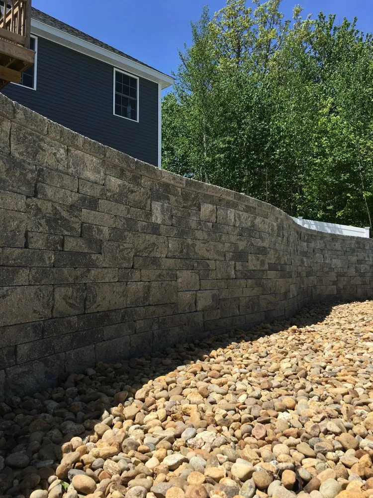 Top-rated landscaping services in Hampstead, NH - Rouleau's Landscaping