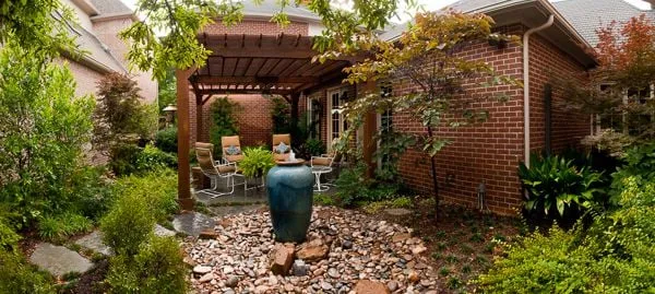 Top-rated landscape design in Dallas, TX by Roundtree Landscaping