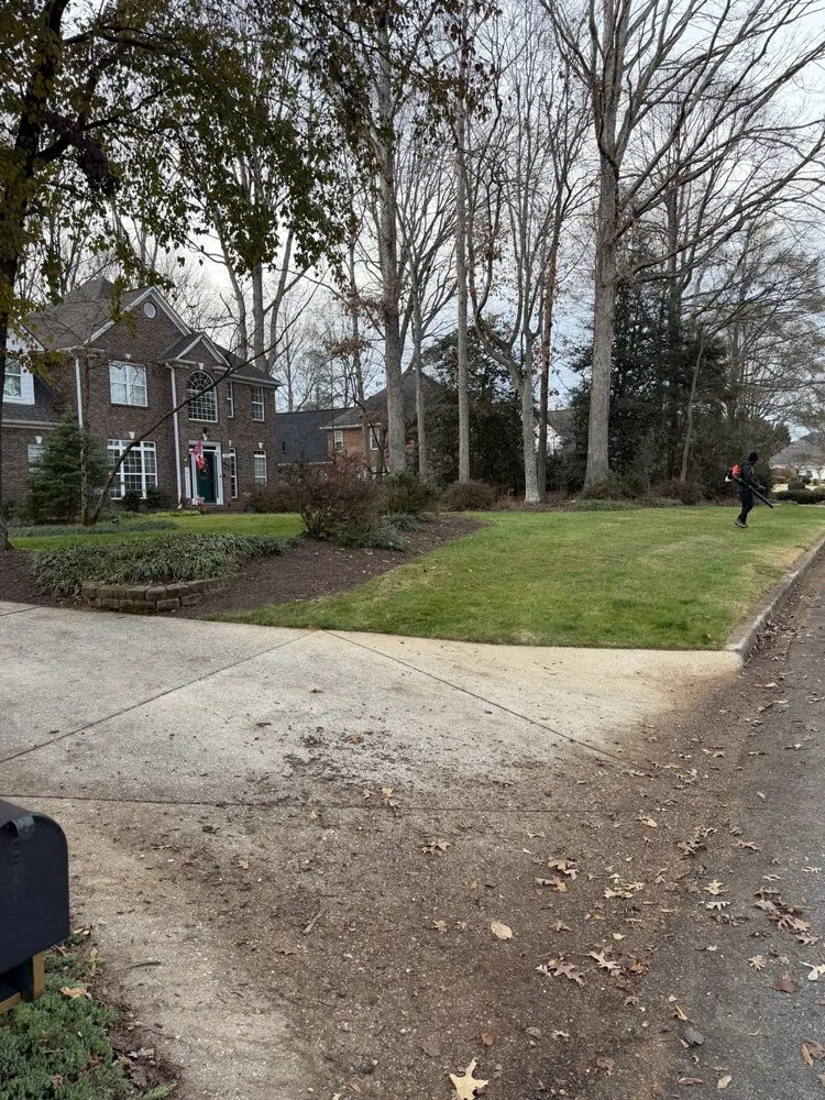 Top-rated landscape installation for outdoor upgrades in Spartanburg, SC by Roundtree Lawn Care