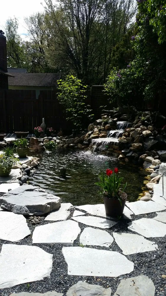 Trusted landscape installation for beautiful yards in Walla Walla, WA by Rountree Home and Lawn Care