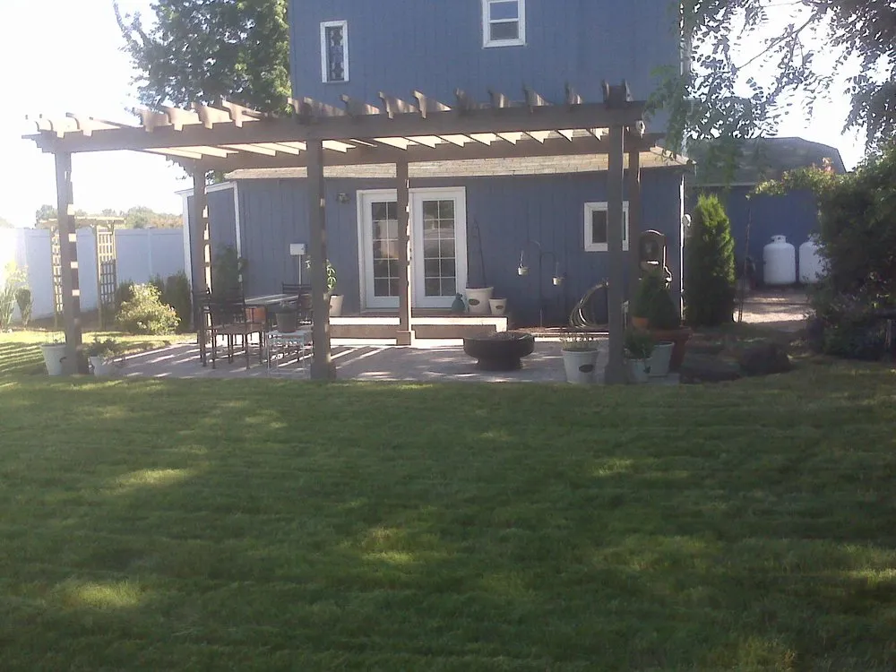 Expert landscape installation for outdoor upgrades in Walla Walla, WA by Rountree Home and Lawn Care