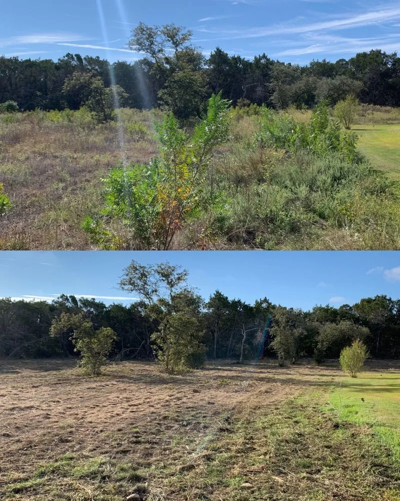 Trusted lawn mowing service experts serving Burnet, TX - Rountree Landscaping Services