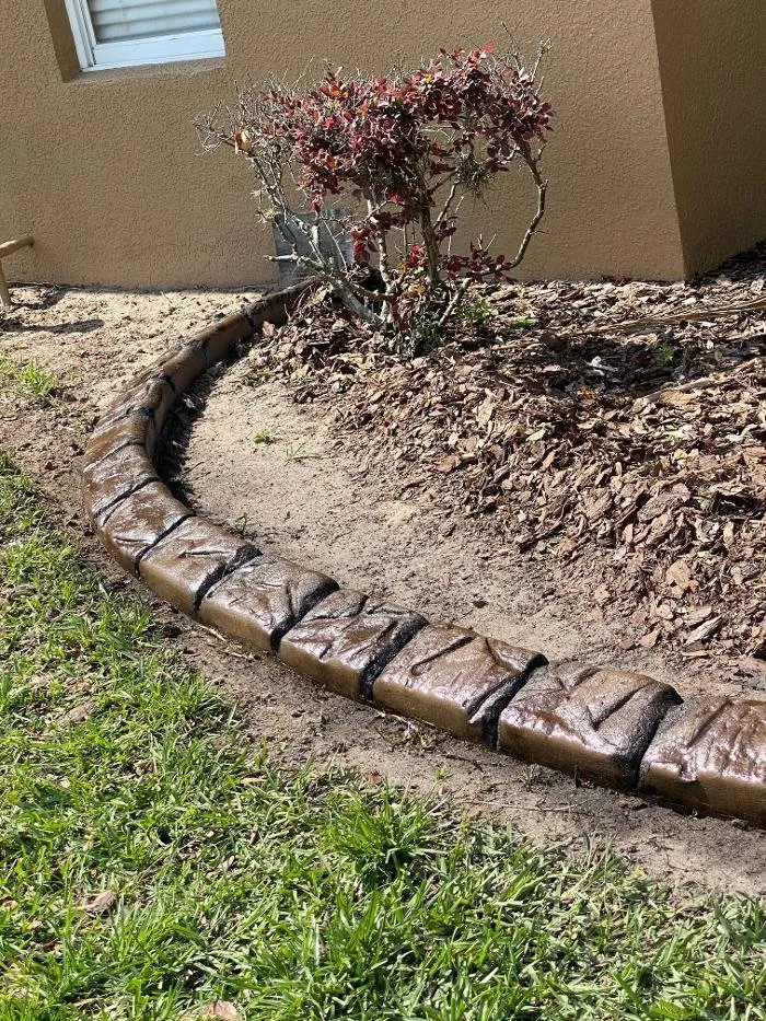 Affordable landscape installation in Winter Haven, FL by Rountree's Lawn Maintenance