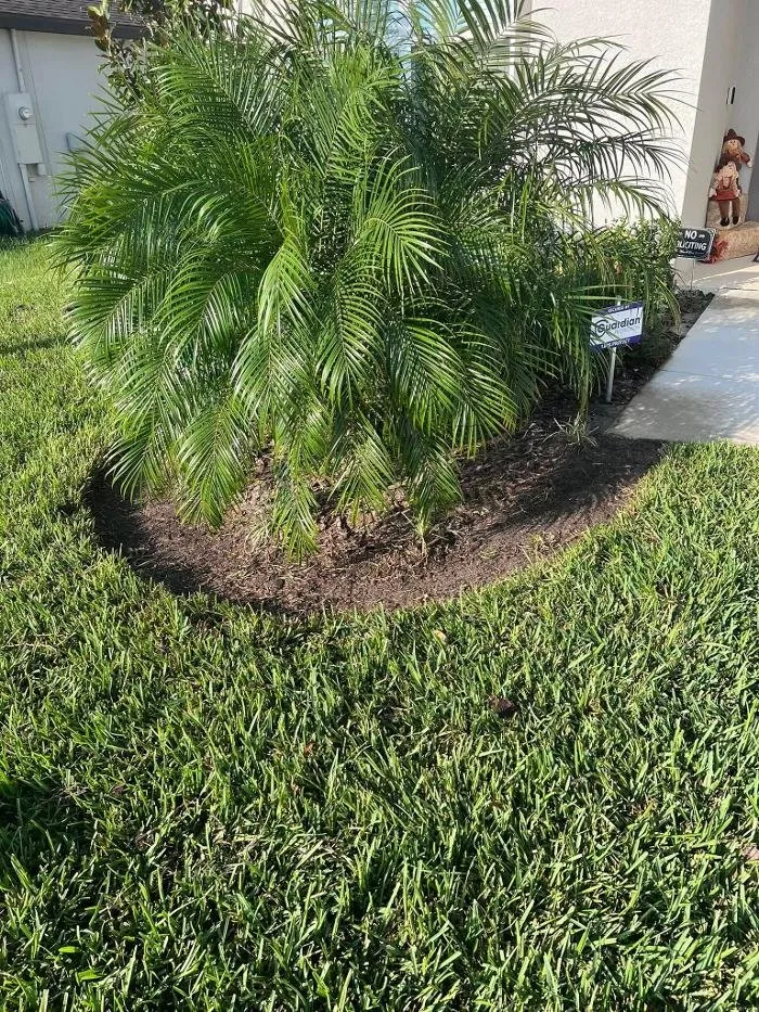 Professional garden landscaping near you across Winter Haven, FL - Rountree's Lawn Maintenance