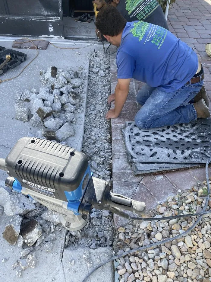 Affordable yard maintenance for outdoor upgrades in Winter Haven, FL by Rountree's Lawn Maintenance