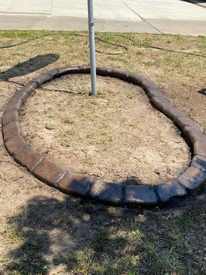 Expert garden landscaping in Winter Haven, FL by Rountree's Lawn Maintenance