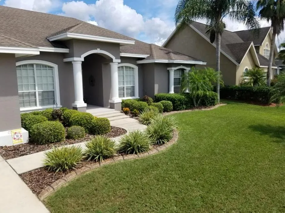 Local outdoor landscaping experts serving Winter Haven, FL - Rountree's Lawn Maintenance