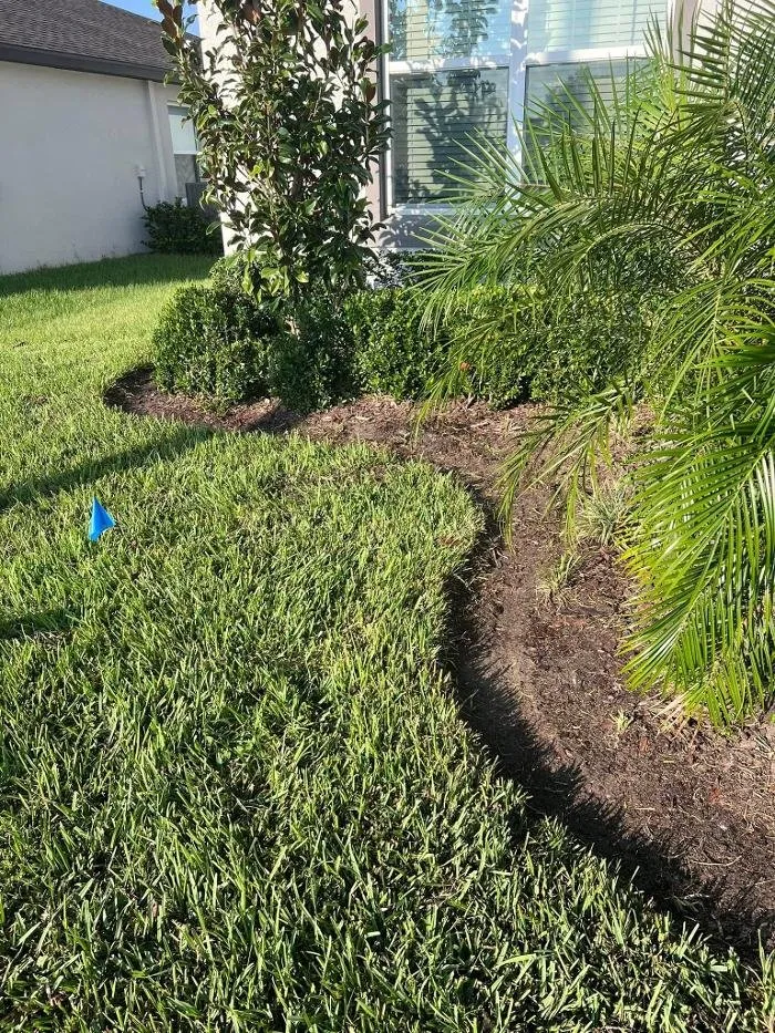 Professional landscape design in Winter Haven, FL - Rountree's Lawn Maintenance