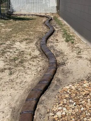 Rountree's Lawn Maintenance Logo