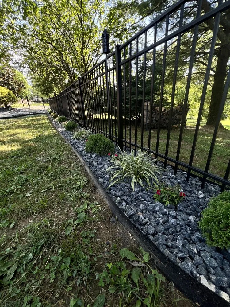 Trusted landscaping services for residential properties in Walton, KY by Rouse Lawncare