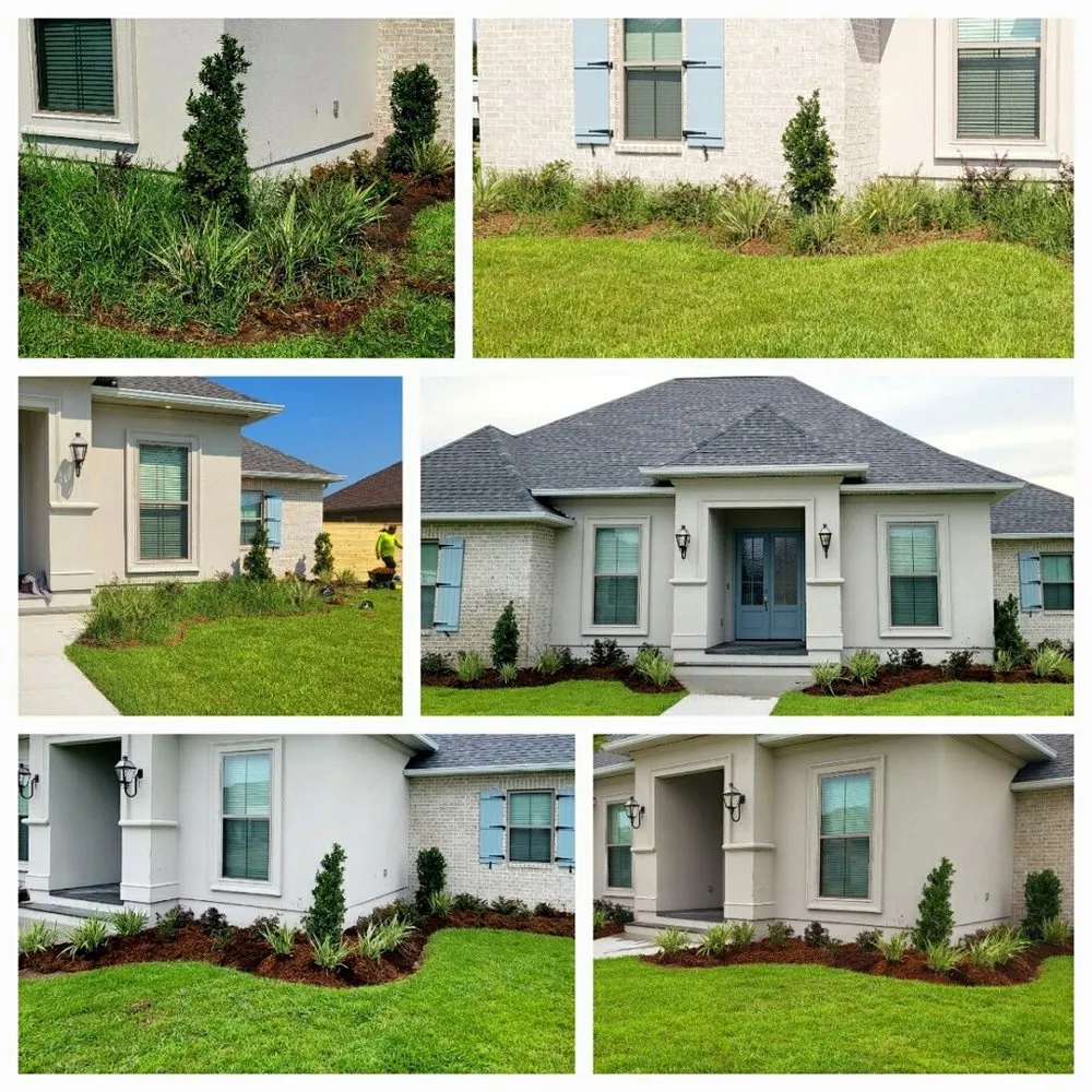 Expert yard cleanup service for residential properties in Metairie, LA by Rouses Tree & Landscaping Services