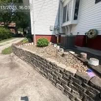 Top-rated landscape design in Farragut, IA by Roush Construction and Landscaping