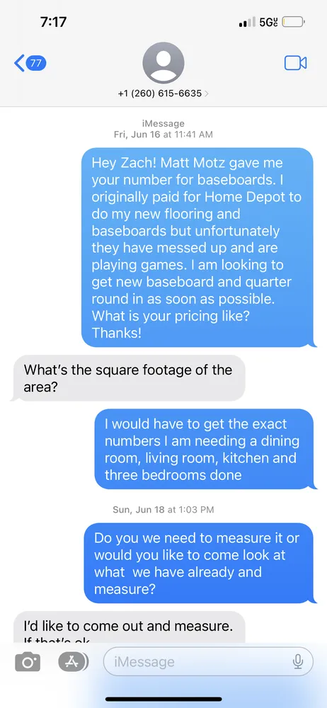 Expert lawn care service in Fort Wayne, IN by Roush Landscaping and Construction