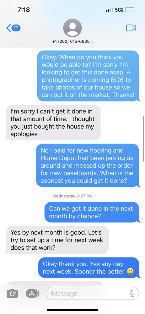 Expert garden landscaping experts serving Fort Wayne, IN - Roush Landscaping and Construction