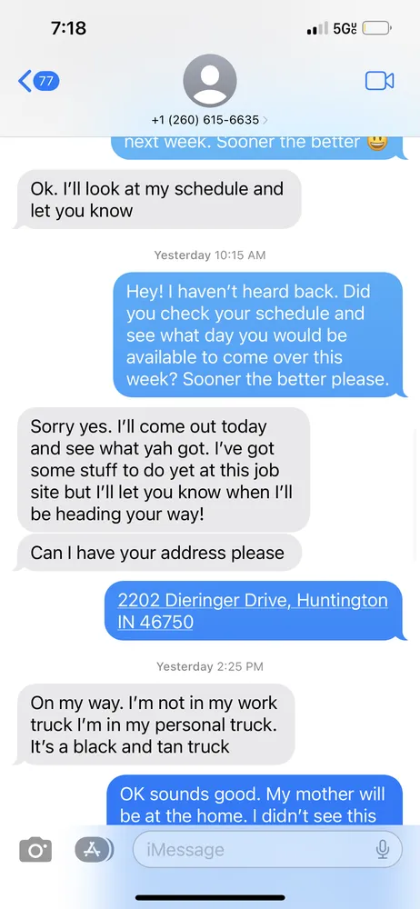 Affordable garden landscaping in Fort Wayne, IN - Roush Landscaping and Construction