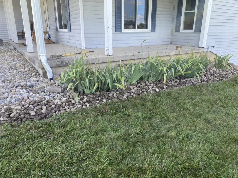 Reliable outdoor landscaping for year-round maintenance across Fort Wayne, IN - Roush Landscaping and Construction