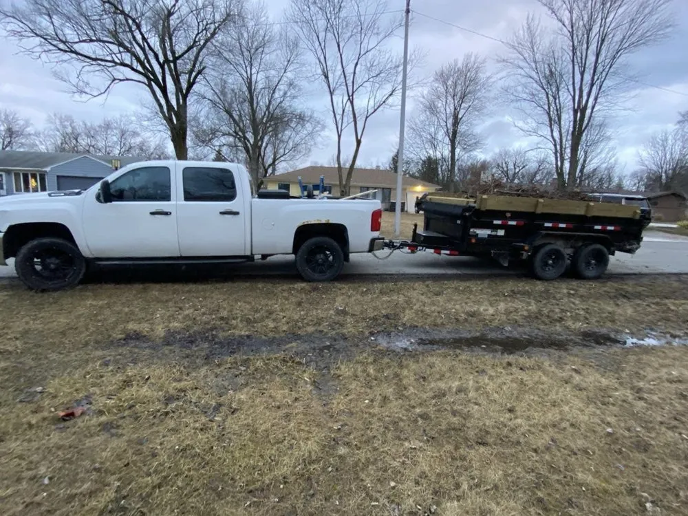 Reliable garden landscaping in Fort Wayne, IN by Roush Landscaping and Construction