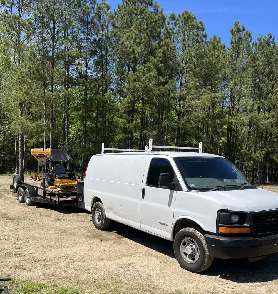 Custom yard cleanup service near you across Smithfield, VA - Route 10 Yard Works