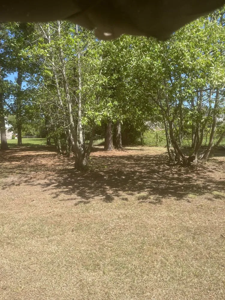 Professional garden landscaping for homes in Smithfield, VA by Route 10 Yard Works