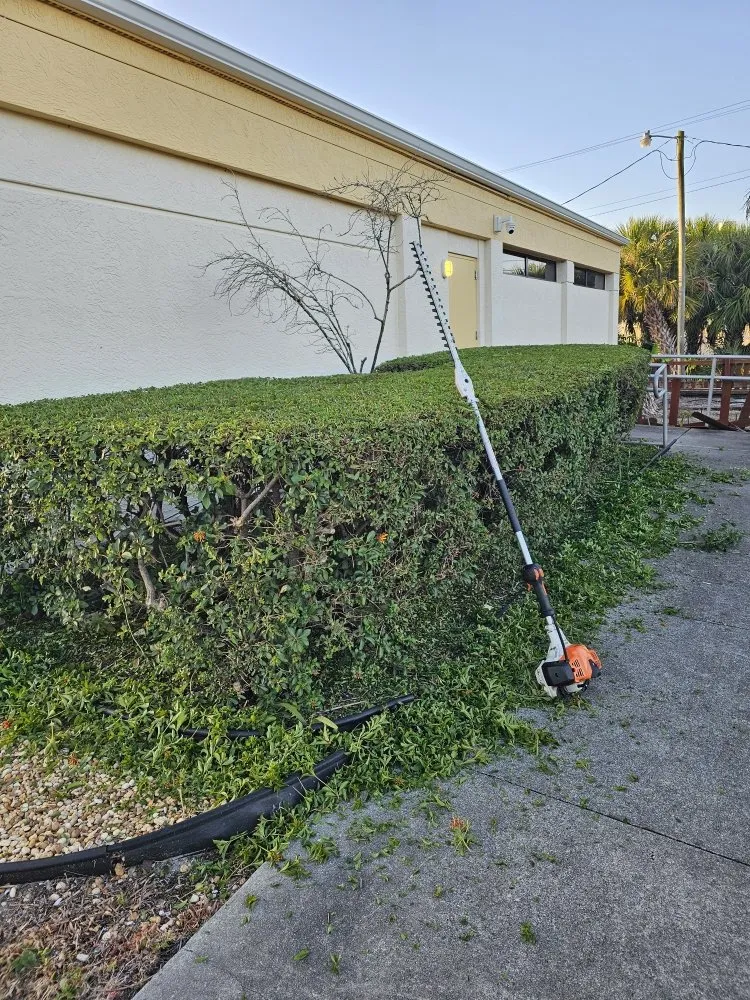 Custom lawn mowing service near you across Fort Myers, FL - Route 41 Lawn Care