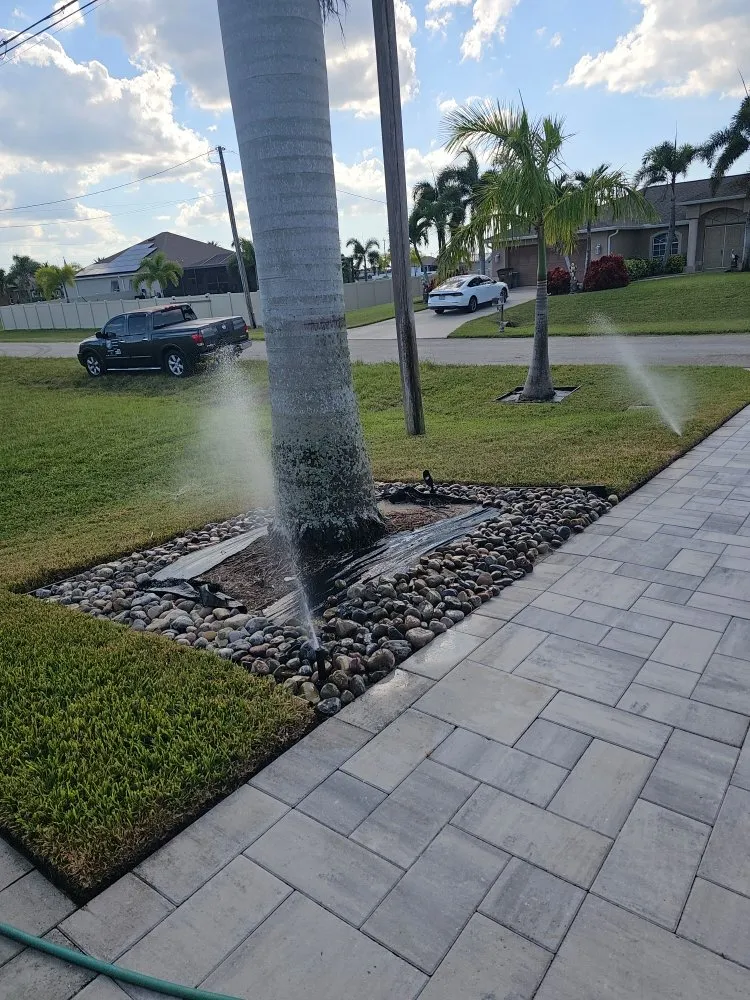 Custom yard maintenance experts serving Fort Myers, FL - Route 41 Lawn Care