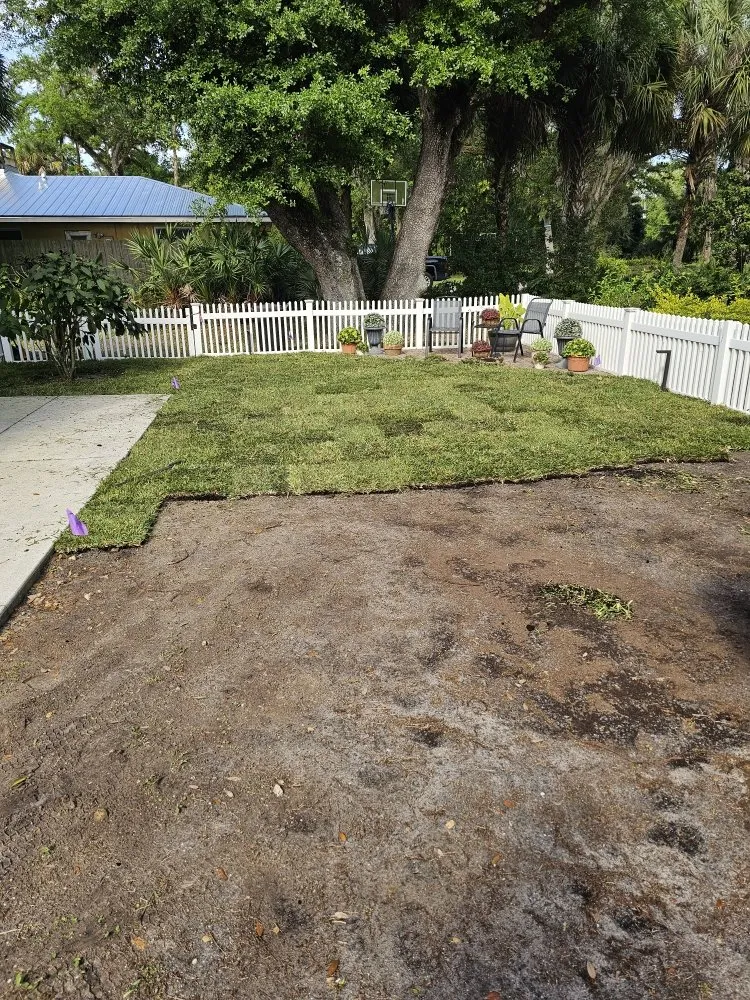 Top-rated garden landscaping in Fort Myers, FL - Route 41 Lawn Care