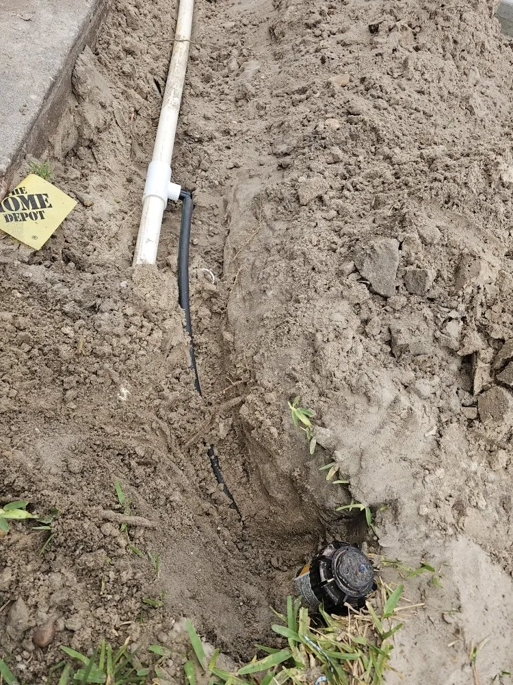 Trusted landscape installation for beautiful yards in Fort Myers, FL by Route 41 Lawn Care