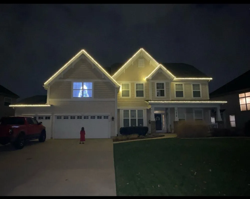 Top-rated landscape design in Yorkville, IL by Rovak Turf