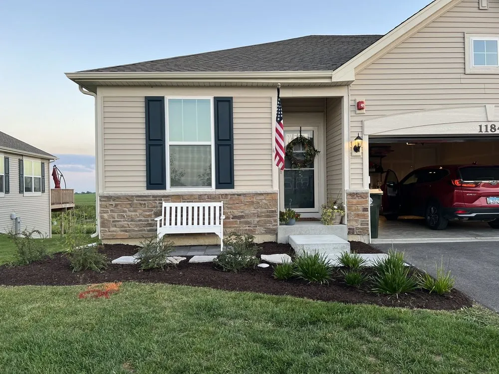 Reliable landscape installation experts serving Yorkville, IL - Rovak Turf