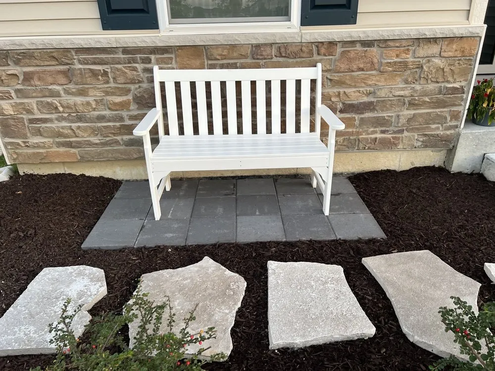 Trusted residential landscaping in Yorkville, IL by Rovak Turf