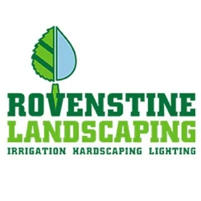 Custom landscape installation with custom design in Bolivar, MO by Rovenstine Landscaping Supply
