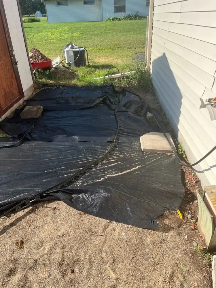 Affordable landscape design experts serving Bemidji, MN - Rover’s Home Landscaping And Pet Services