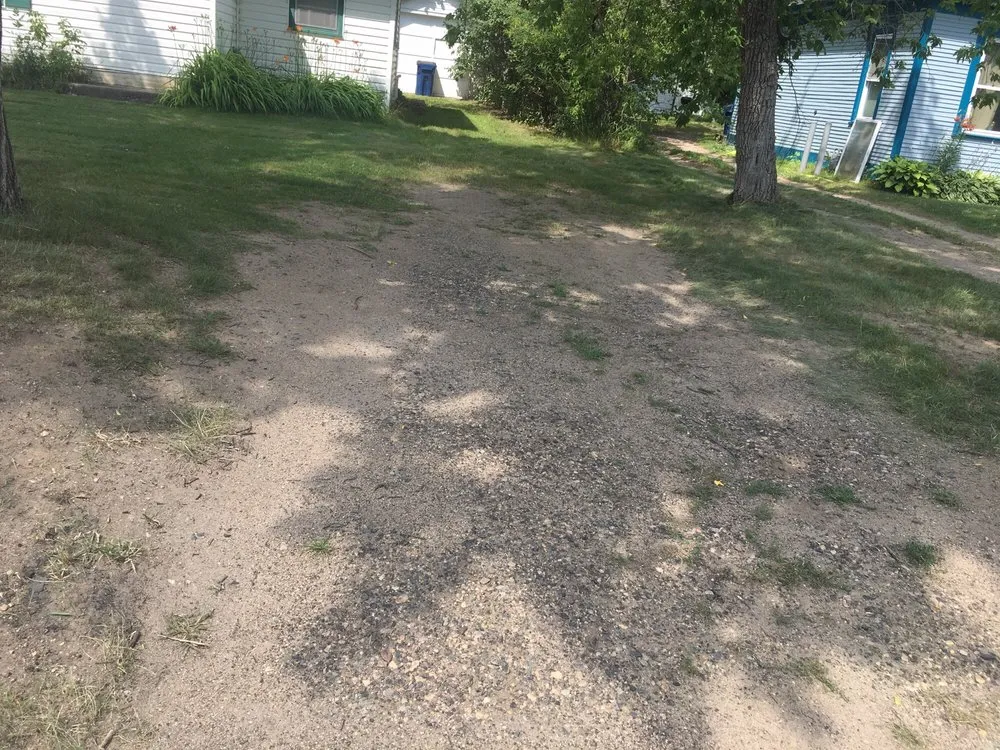 Top-rated outdoor landscaping with custom design in Bemidji, MN by Rover’s Home Landscaping And Pet Services