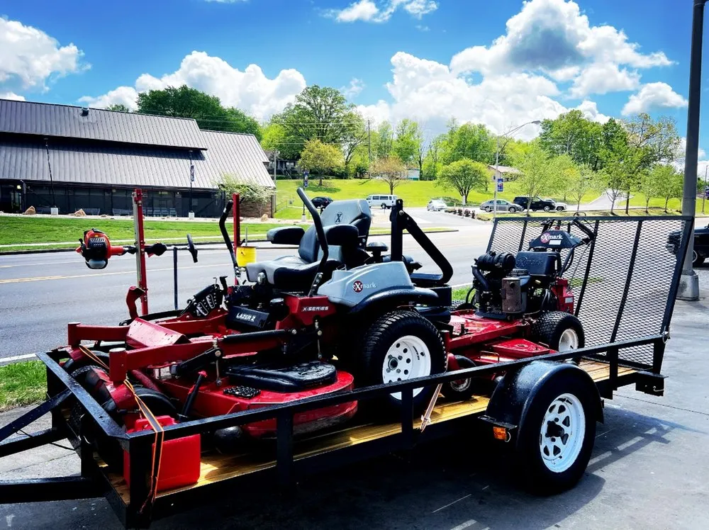 Expert outdoor landscaping experts serving Newport, TN - Rover’s LawnCare Services