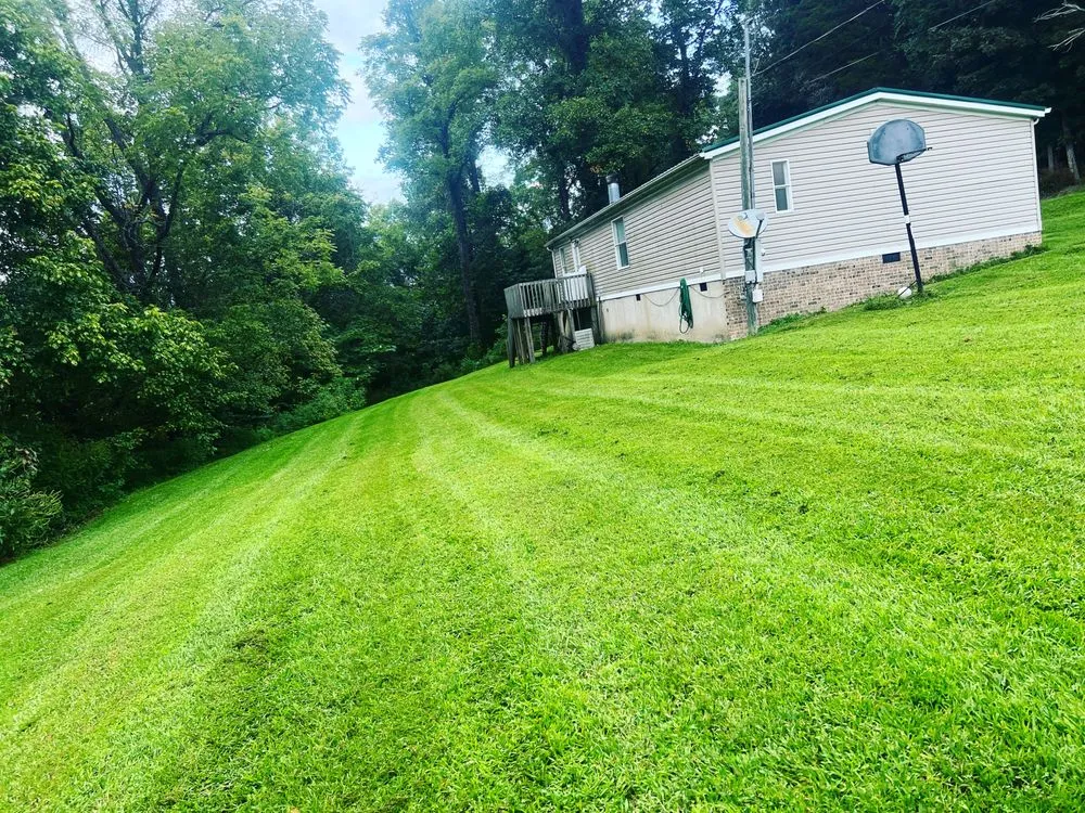 Top-rated residential landscaping in Newport, TN - Rover’s LawnCare Services