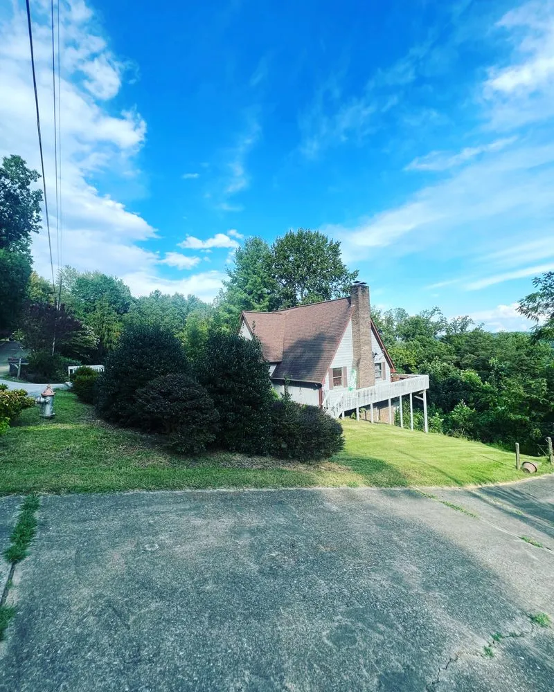 Custom landscaping services for outdoor upgrades across Newport, TN - Rover’s LawnCare Services