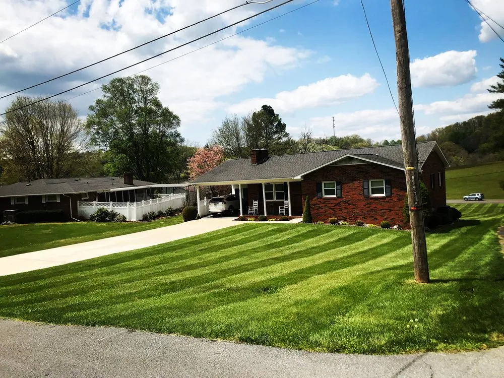 Affordable garden landscaping for outdoor upgrades across Newport, TN - Rover’s LawnCare Services