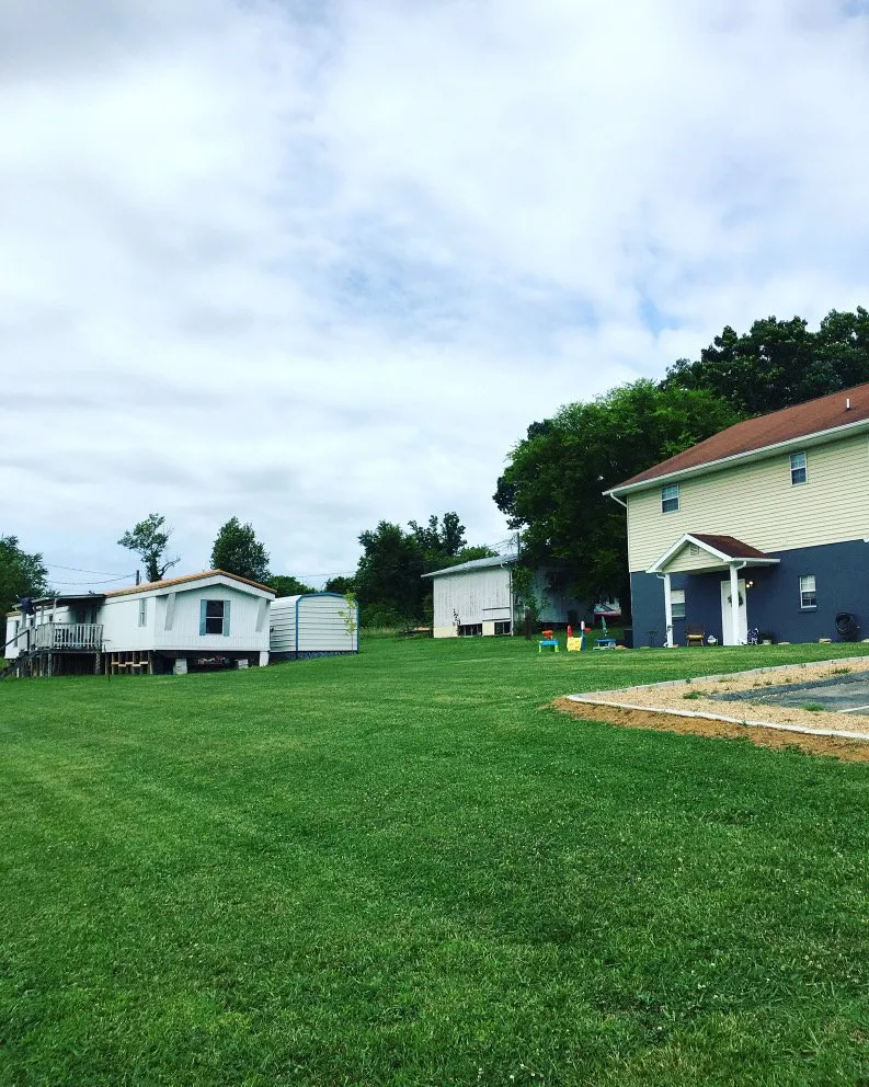 Custom yard maintenance in Newport, TN by Rover’s LawnCare Services